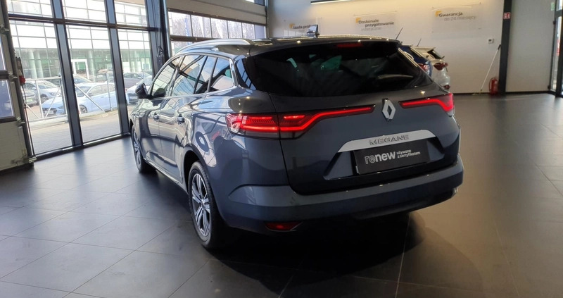 Renault Megane cena 86500 przebieg: 40839, rok produkcji 2022 z Puławy małe 326
